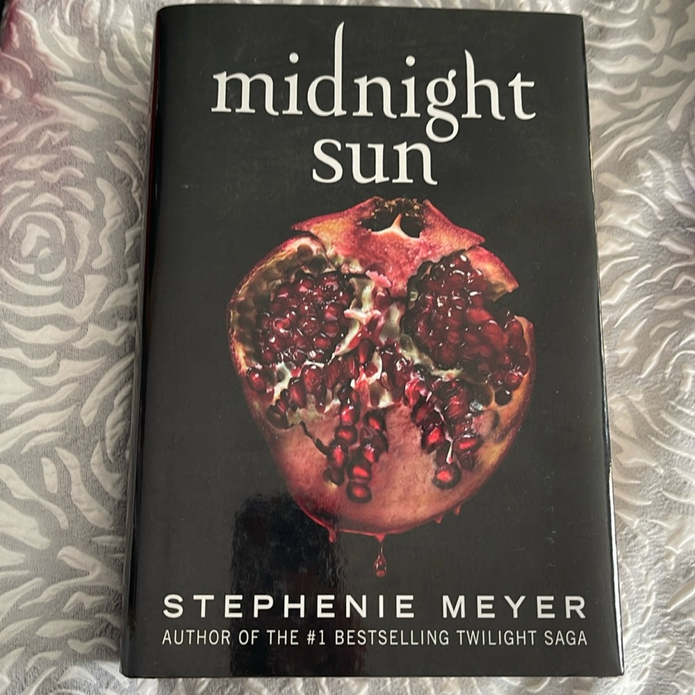 Midnight sun book